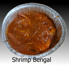 Shrimp Bengal