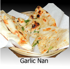 Garlic Nan