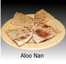Aloo Nan