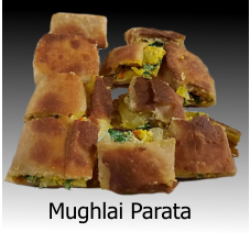 Mughlai Parata
