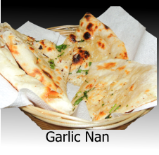 Garlic Nan