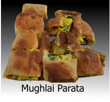 Mughlai Parata